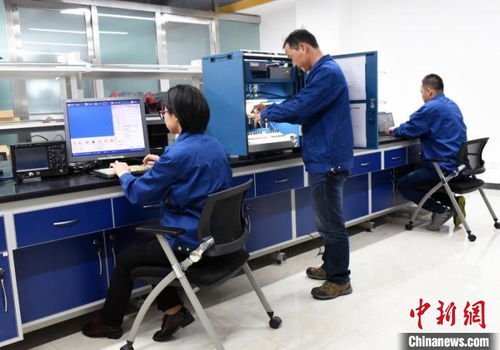 智慧賦能交通強國 甘肅企業技術咨詢助力，享稅費減免超億元